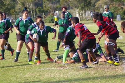 Eastern Province plucks SWD EaGirls' feathers
