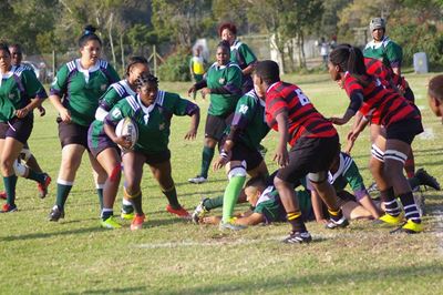 Eastern Province plucks SWD EaGirls' feathers