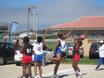 Municipality wins sport day