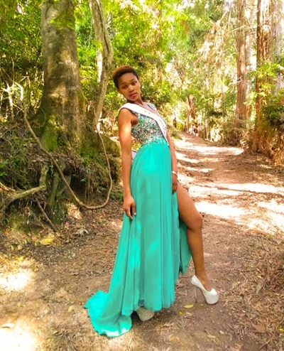 Miss Eagle contestant ready to soar