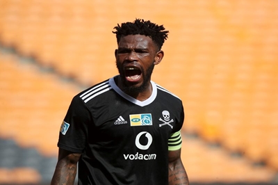 Hlatshwayo should still be Bafana captain, says Hunt 