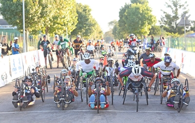 Athletes from across Africa flock to George for OCC