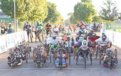 Athletes from across Africa flock to George for OCC