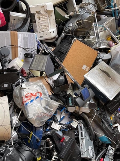 Hazardous waste open day 