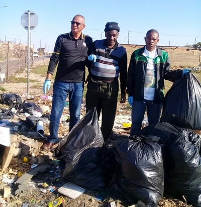 Mossel Bay ANC embraces #Thuma Mina