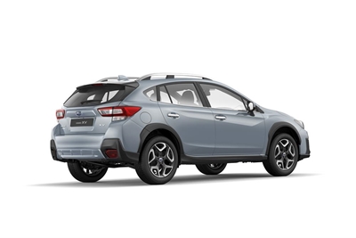 Subaru confidently moving up