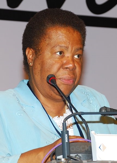 Borders to be kept open to ensure movement of goods, says Pandor
