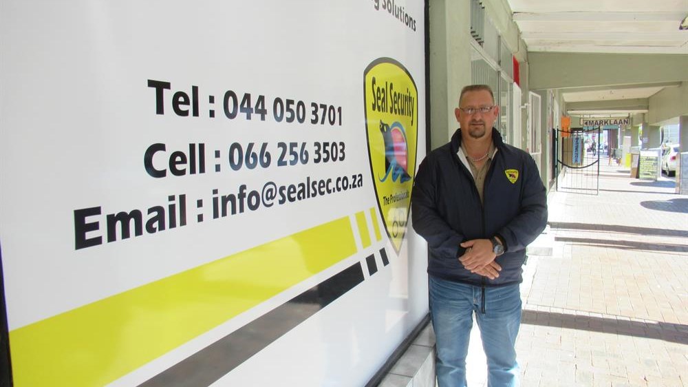 Seal Security the answer to your security needs | George Herald