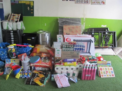 Ethembeni Daycare needs your help