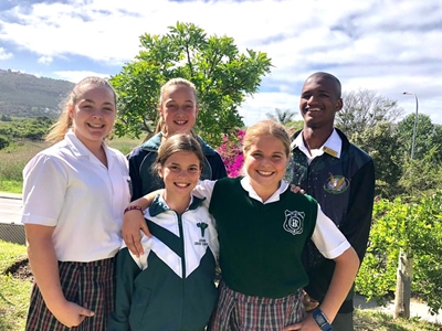 Laerskool Vorentoe presteer by Kwagga Top 10