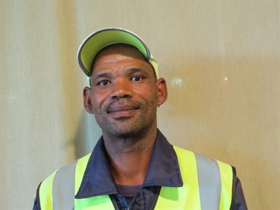 'Car guard' saves the day