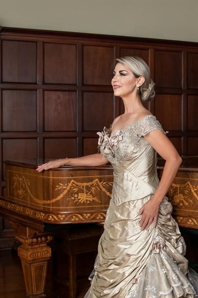 Trio brings 'lieder' to George