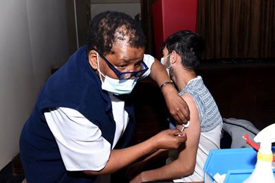‘Please go get your Covid jabs,’ WC education dept urges teachers
