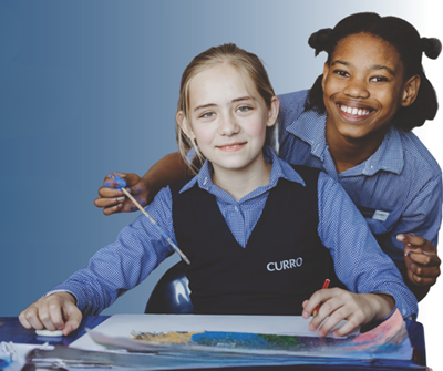 Your child's journey to excellence starts at Curro