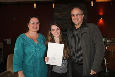 Outstanding achievement by Rundle College student