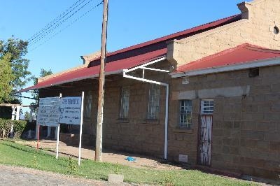 Weyers Memorial UCC 40 jaar