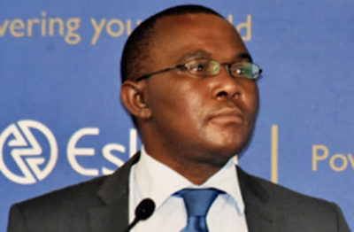 Eskom spokesperson leaves position