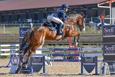 Skill of show jumping to be showcased in Plett