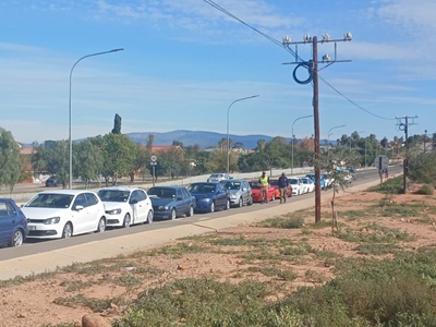 Carmigos-motorklub spog die naweek in Oudtshoorn
