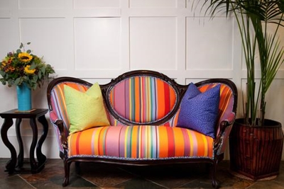 Turn your hand-me-downs into decor treasures