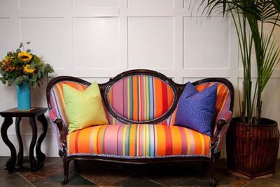 Turn your hand-me-downs into decor treasures
