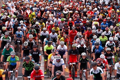 Cape Town Cycle Tour goes back to its routes
