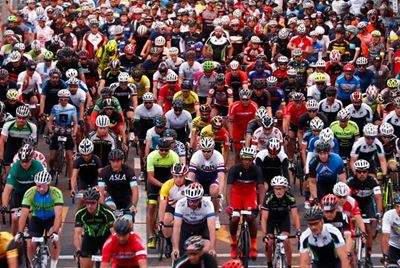 Cape Town Cycle Tour goes back to its routes
