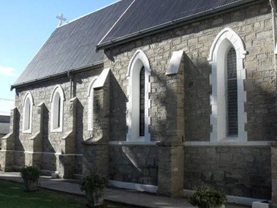 St James holds basaar