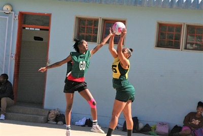 Central rules at Netball finals