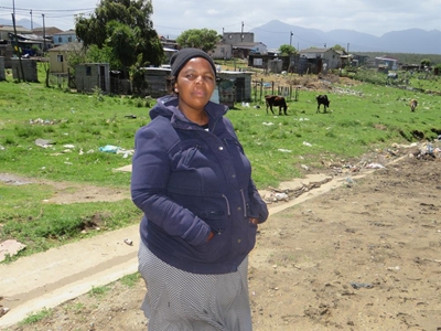 Crèche teacher asks for assistance
