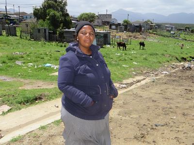 Crèche teacher asks for assistance