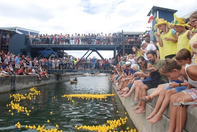 The great Knysna Splash is back