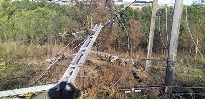 Power off? This maybe why...