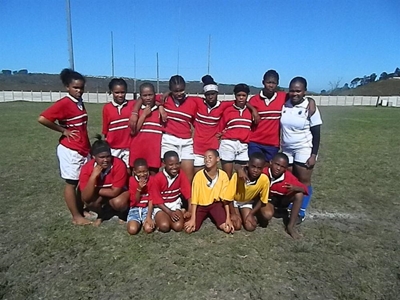 Concordia rugby girls unstoppable