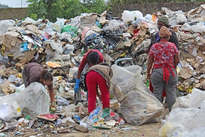 Recyling savvy is vital