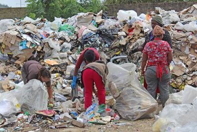 Recyling savvy is vital
