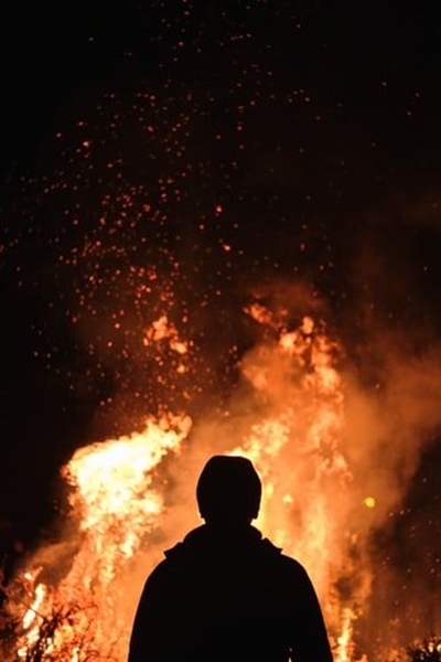 Two die in Qolweni fire