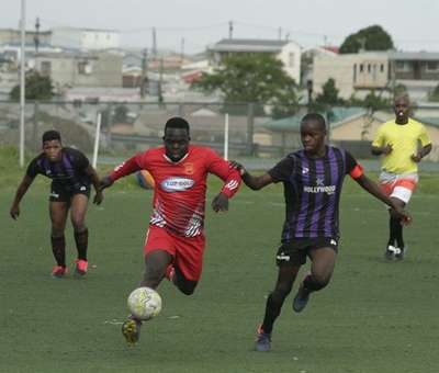Bangalore FC upsets Young Killers team