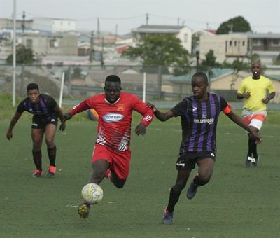Bangalore FC upsets Young Killers team