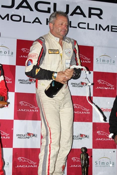 New incentives for Hillclimb winners