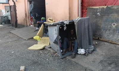 Homelessness still ‘core’ issue, says Tshwane mayor