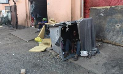 Homelessness still ‘core’ issue, says Tshwane mayor