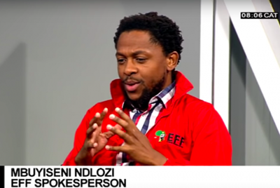 ‘Only Africans will be killed’ if death penalty is reinstated – Ndlozi