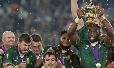 Jacques Nienaber rules out Springboks return
