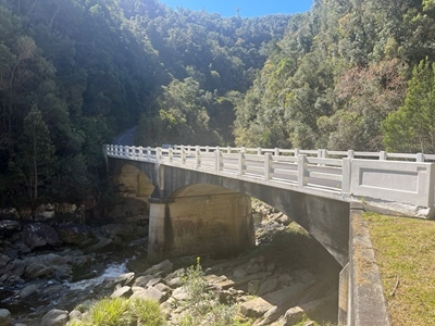 Plea for cross-border plan to save Bloukrans Pass