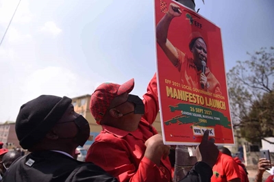EFF rejects return of Afrikaans at Unisa ‘with contempt’, asks for Swahili instruction