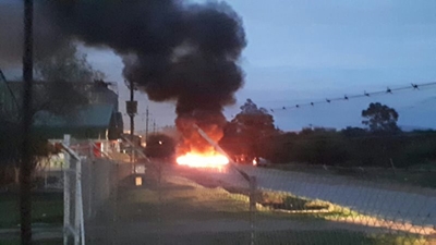 Werkers staak vir beter salaris