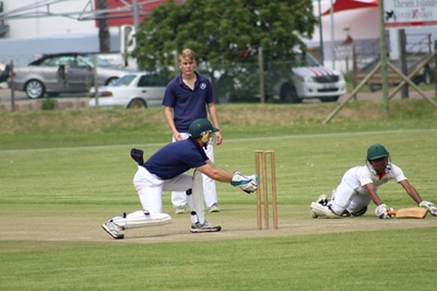 Tuskies triumph over Thembalethu