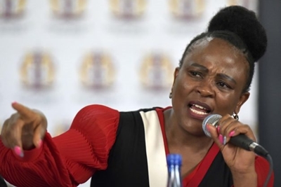 Mkhwebane clears Mbete, Muthambi, Joemat-Pettersson in new reports