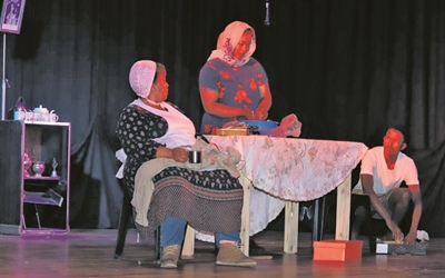 'Delwersdorp' grips audience